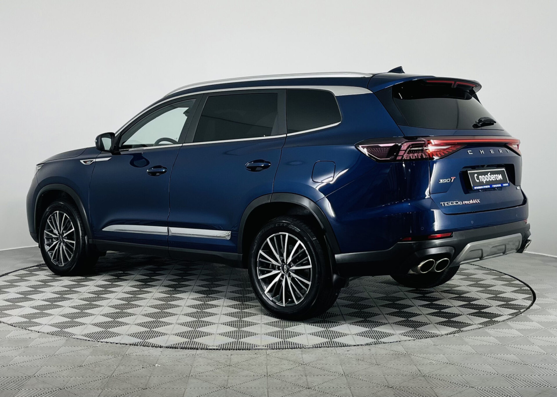 Chery Tiggo 8 Pro Max