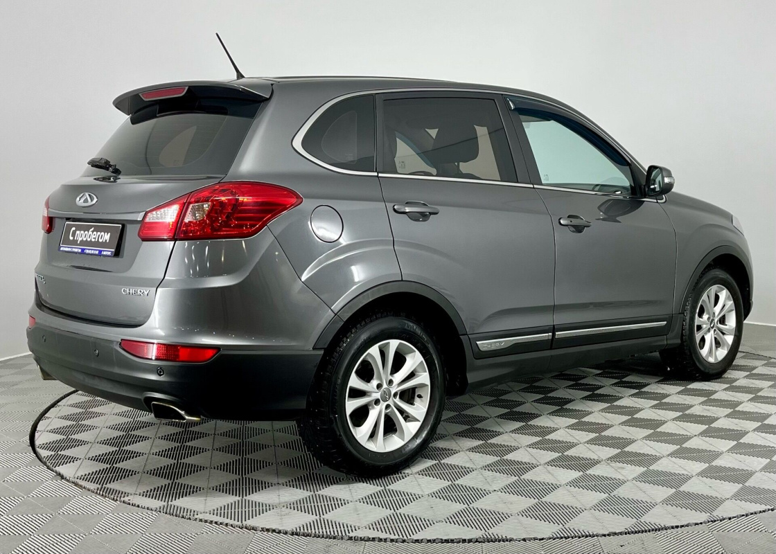 Chery Tiggo 5