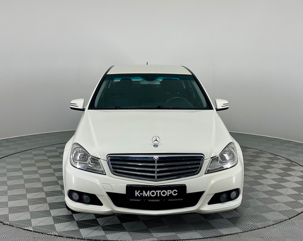 Mercedes-Benz C-Класс