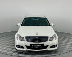 Mercedes-Benz C-Класс