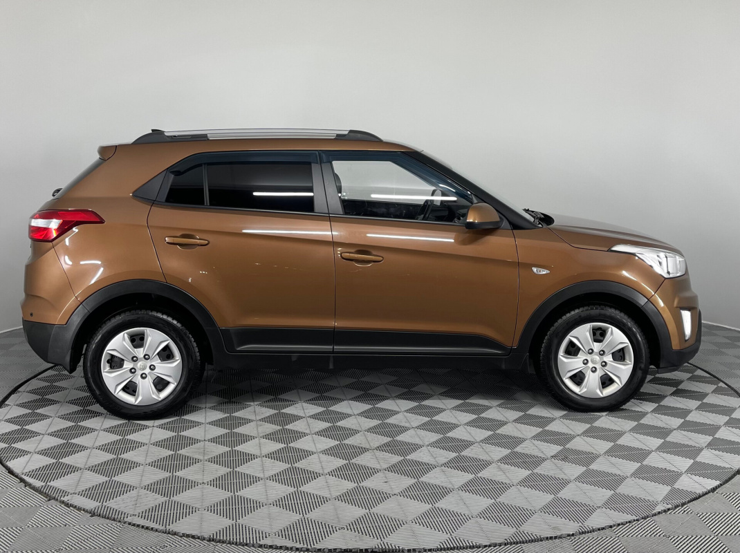 Hyundai Creta