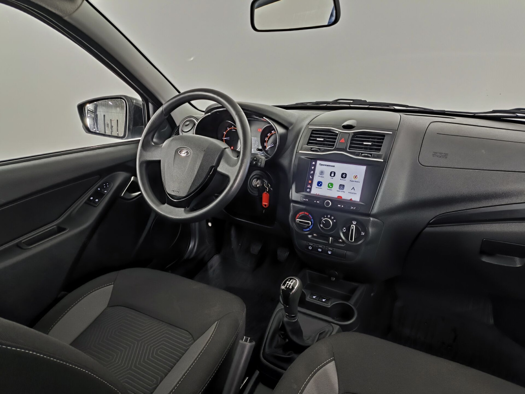 Lada (ВАЗ) Granta