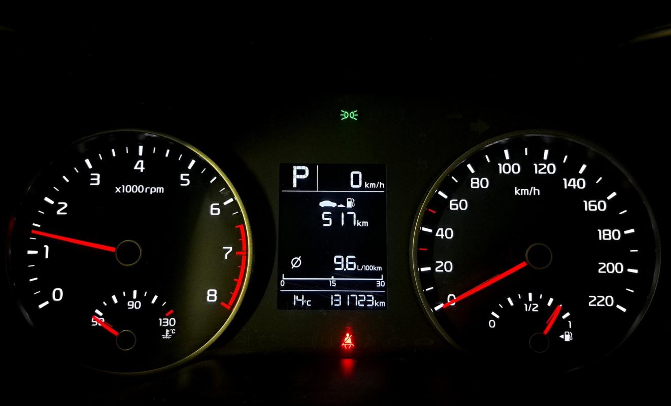 Kia Rio