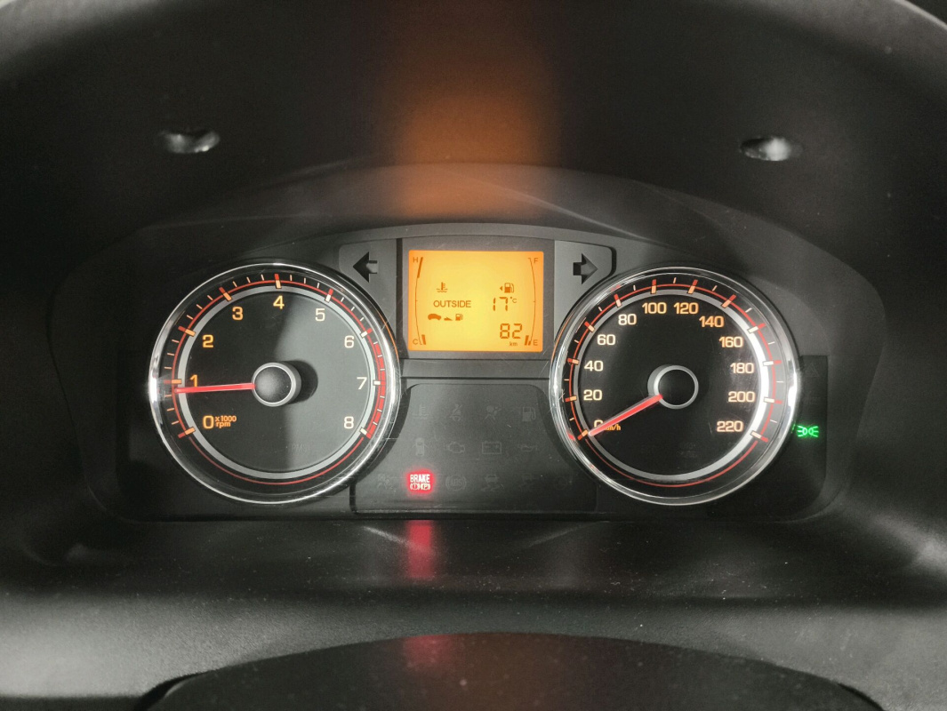 SsangYong Actyon