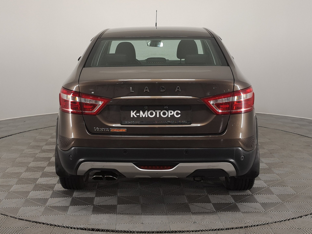Lada (ВАЗ) Vesta