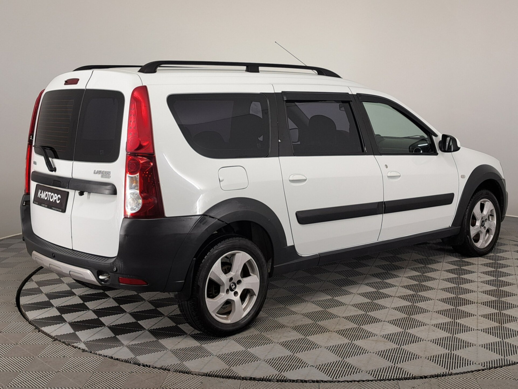 Lada (ВАЗ) Largus