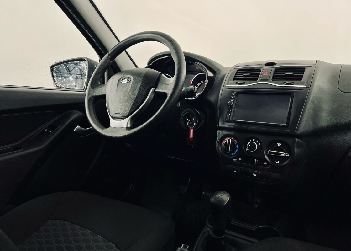 Lada (ВАЗ) Granta