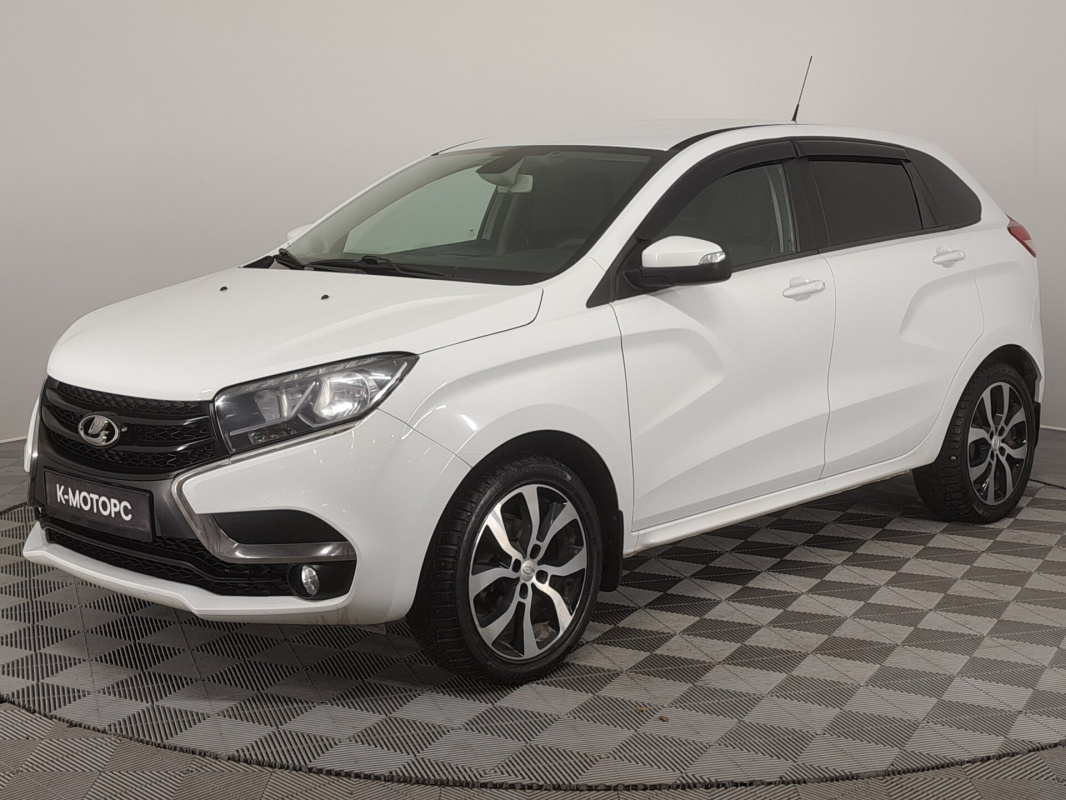 Lada (ВАЗ) XRAY