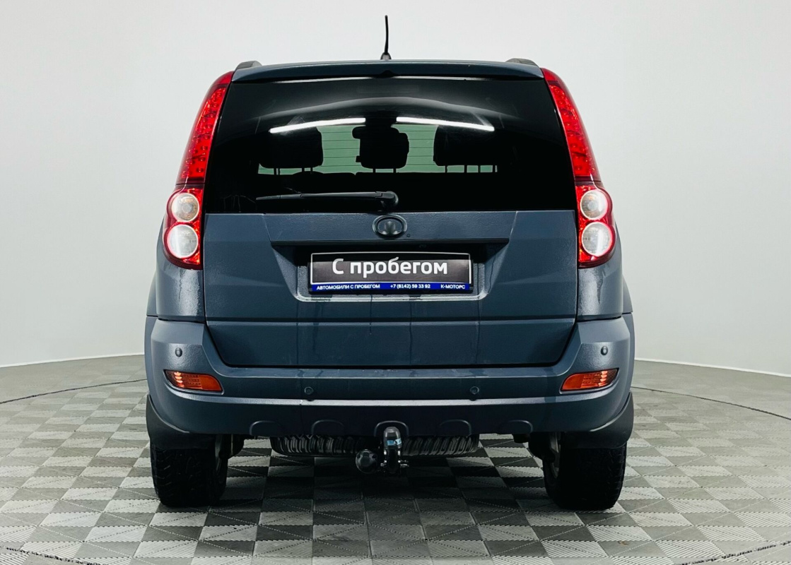 Great Wall Hover H5