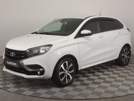 Lada (ВАЗ) XRAY