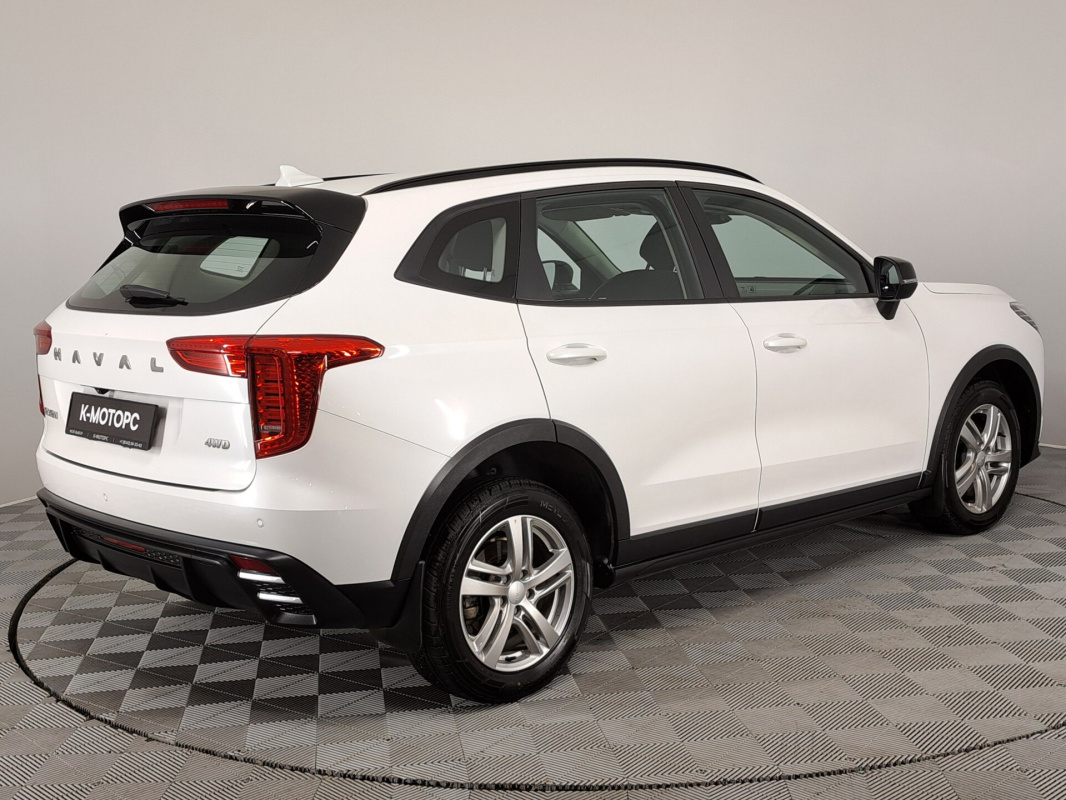 Haval Jolion