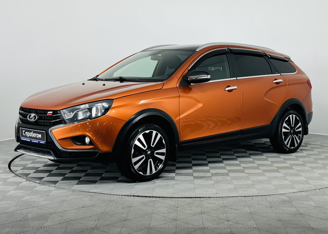 Lada (ВАЗ) Vesta