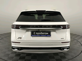 Jaecoo J8