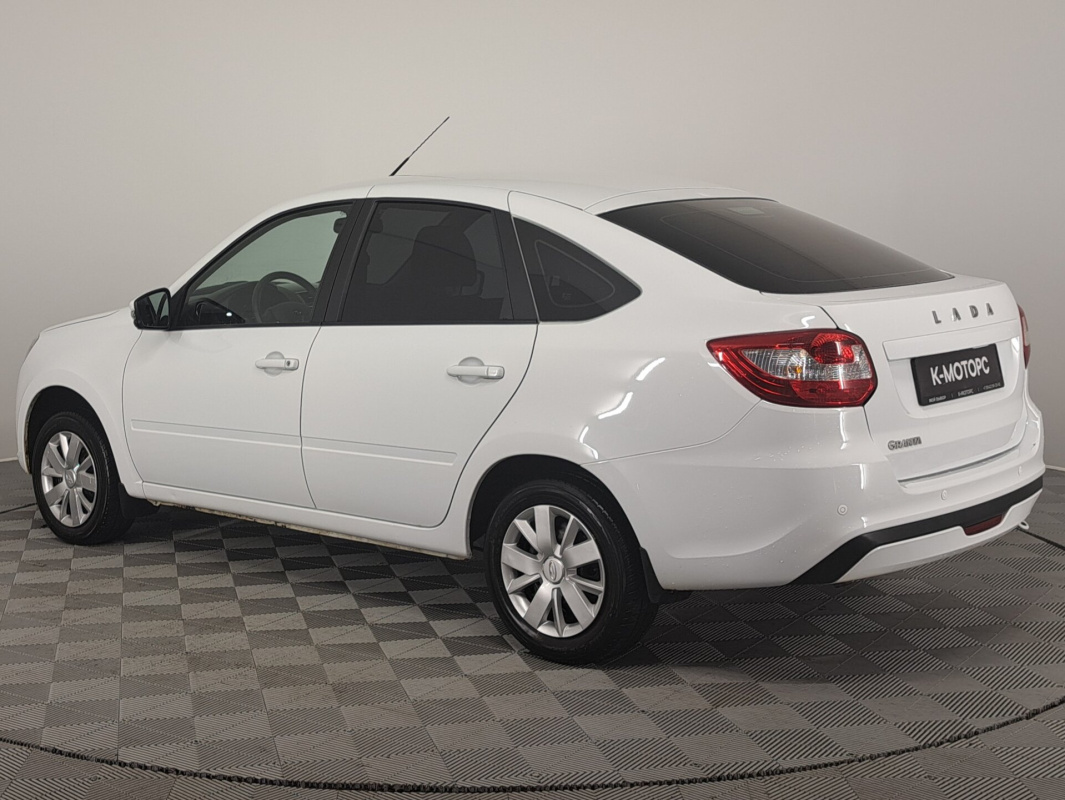 Lada (ВАЗ) Granta