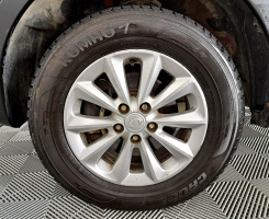 SsangYong Actyon