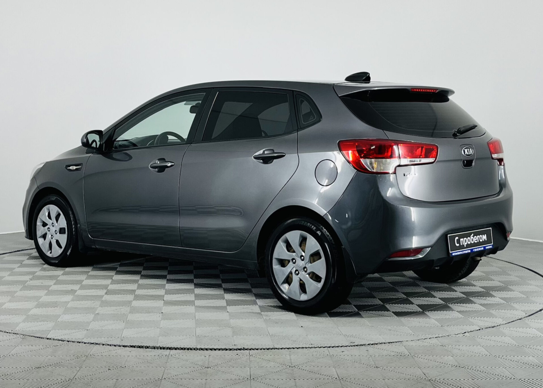 Kia Rio