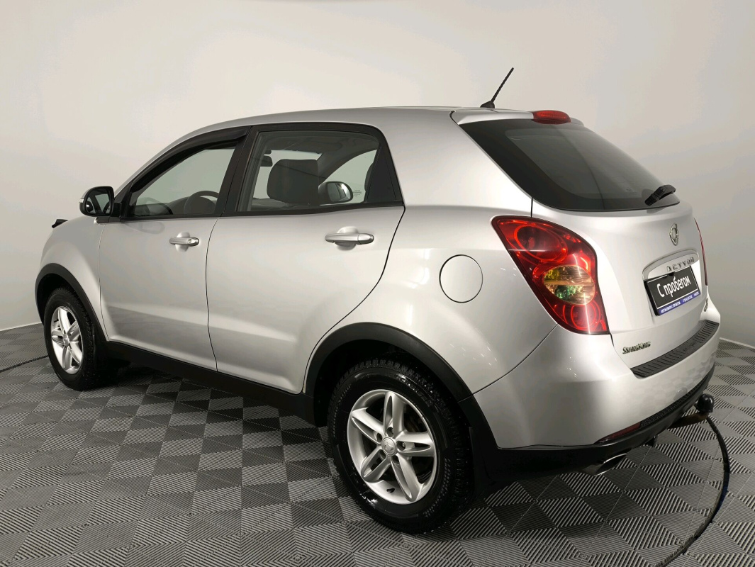 SsangYong Actyon