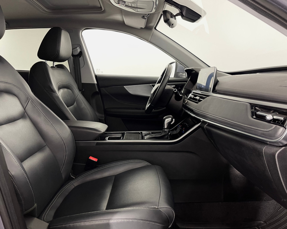Chery Tiggo 4 Pro