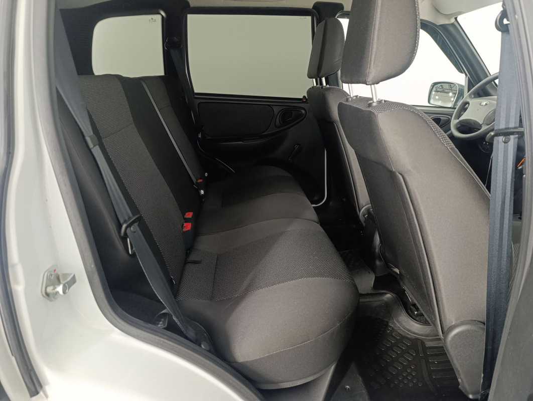 Lada (ВАЗ) Niva Travel