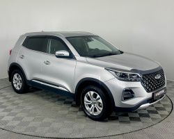 Chery Tiggo 4 Pro