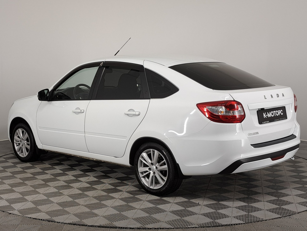Lada (ВАЗ) Granta