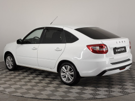 Lada (ВАЗ) Granta