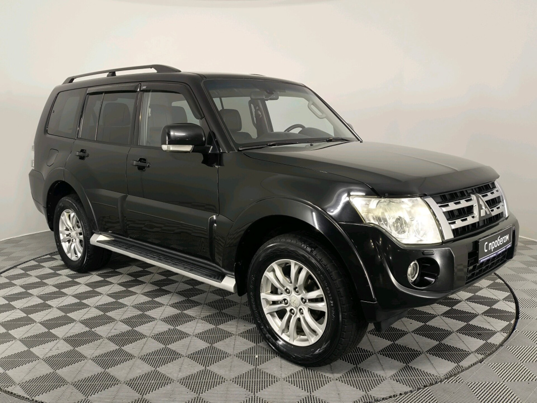Mitsubishi Pajero