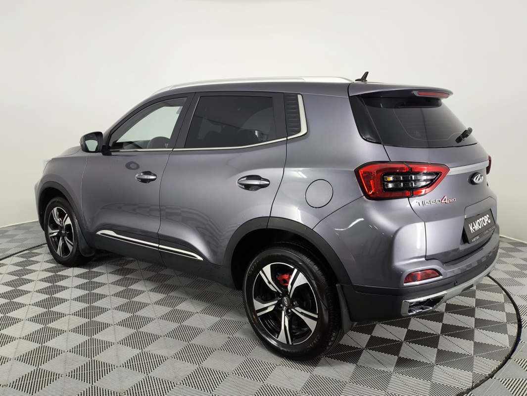 Chery Tiggo 4 Pro