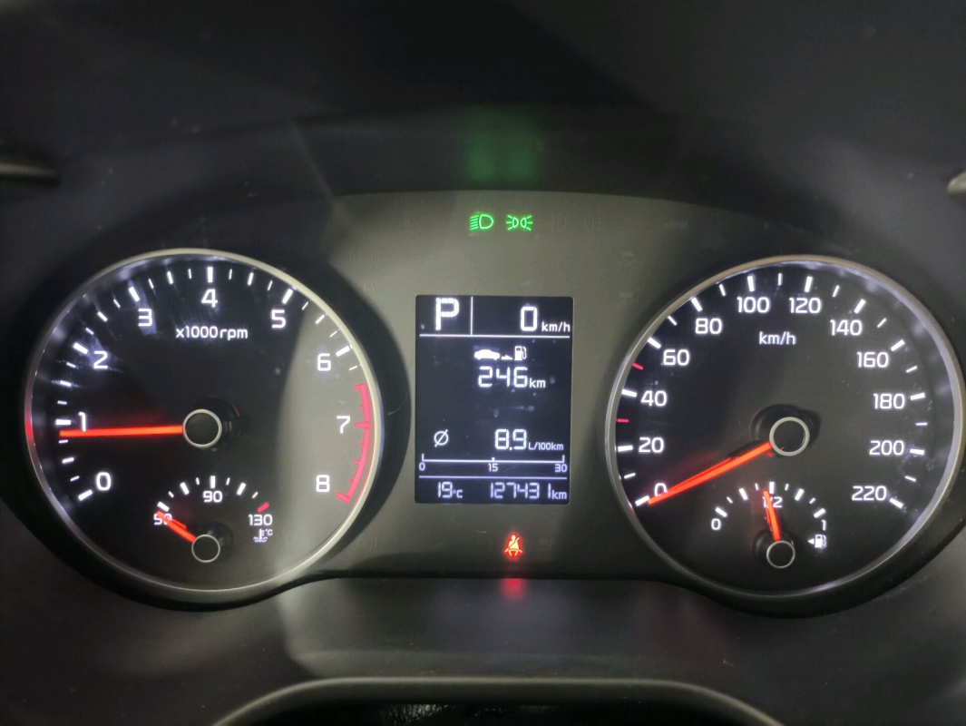 Kia Rio