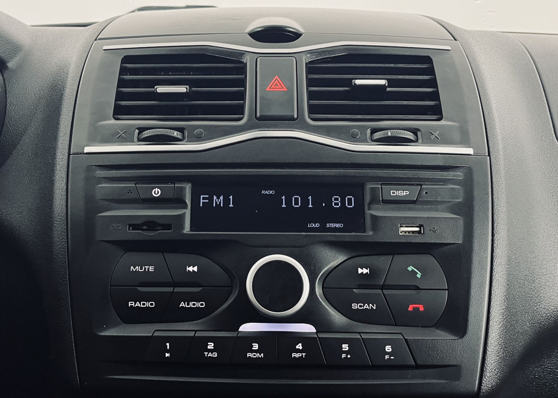 Lada (ВАЗ) Granta