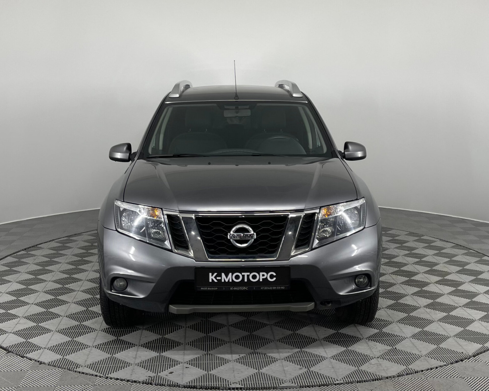 Nissan Terrano