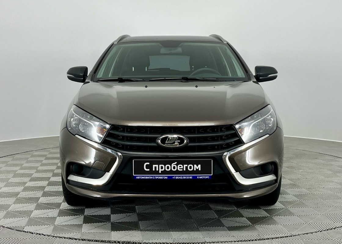 Lada (ВАЗ) Vesta