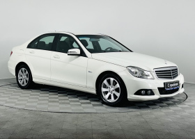 Mercedes-Benz C-Класс