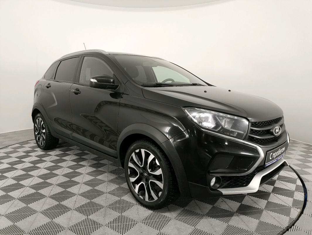 Lada (ВАЗ) XRAY