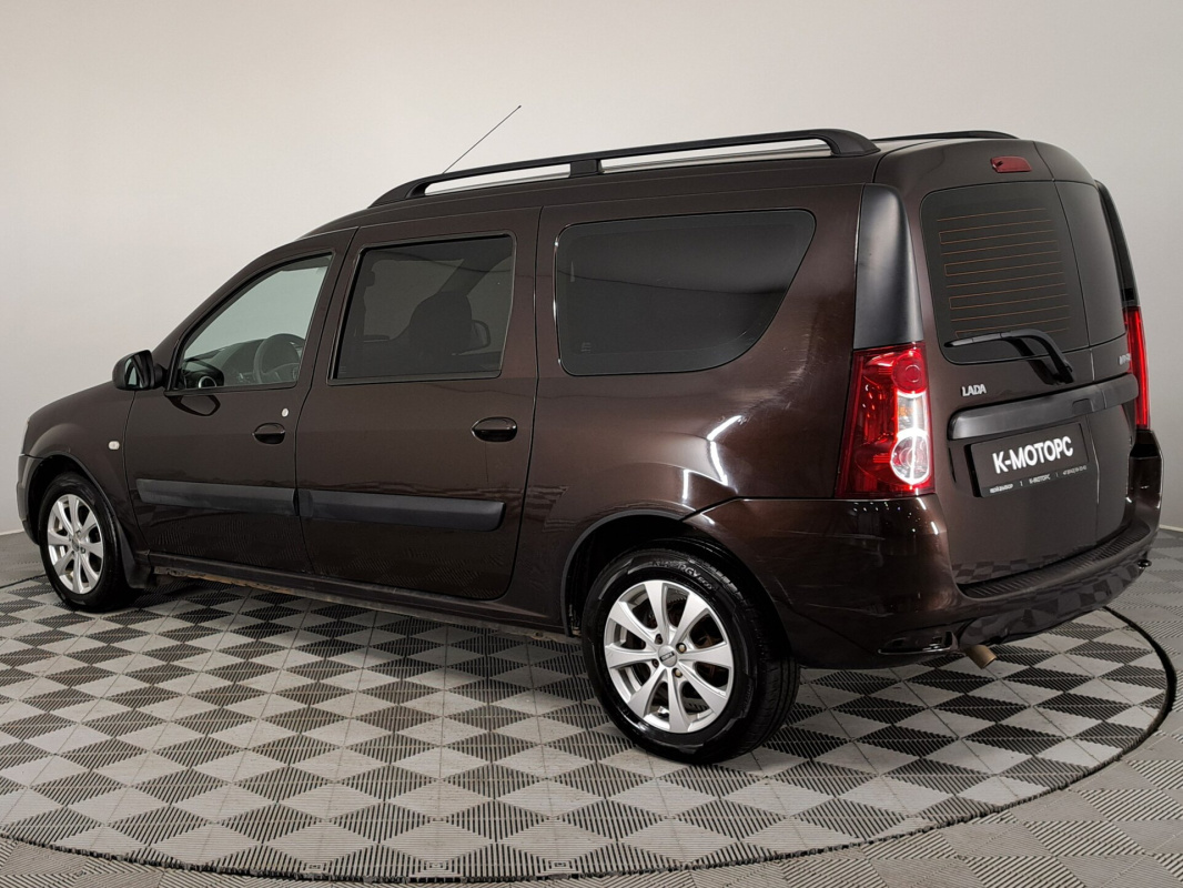Lada (ВАЗ) Largus