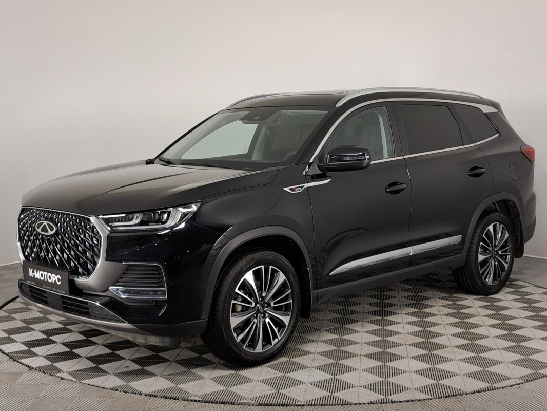 Chery Tiggo 8 Pro Max