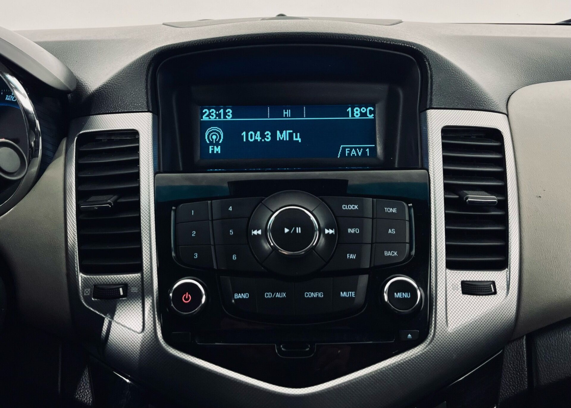 Chevrolet Cruze