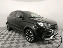 Lada (ВАЗ) XRAY