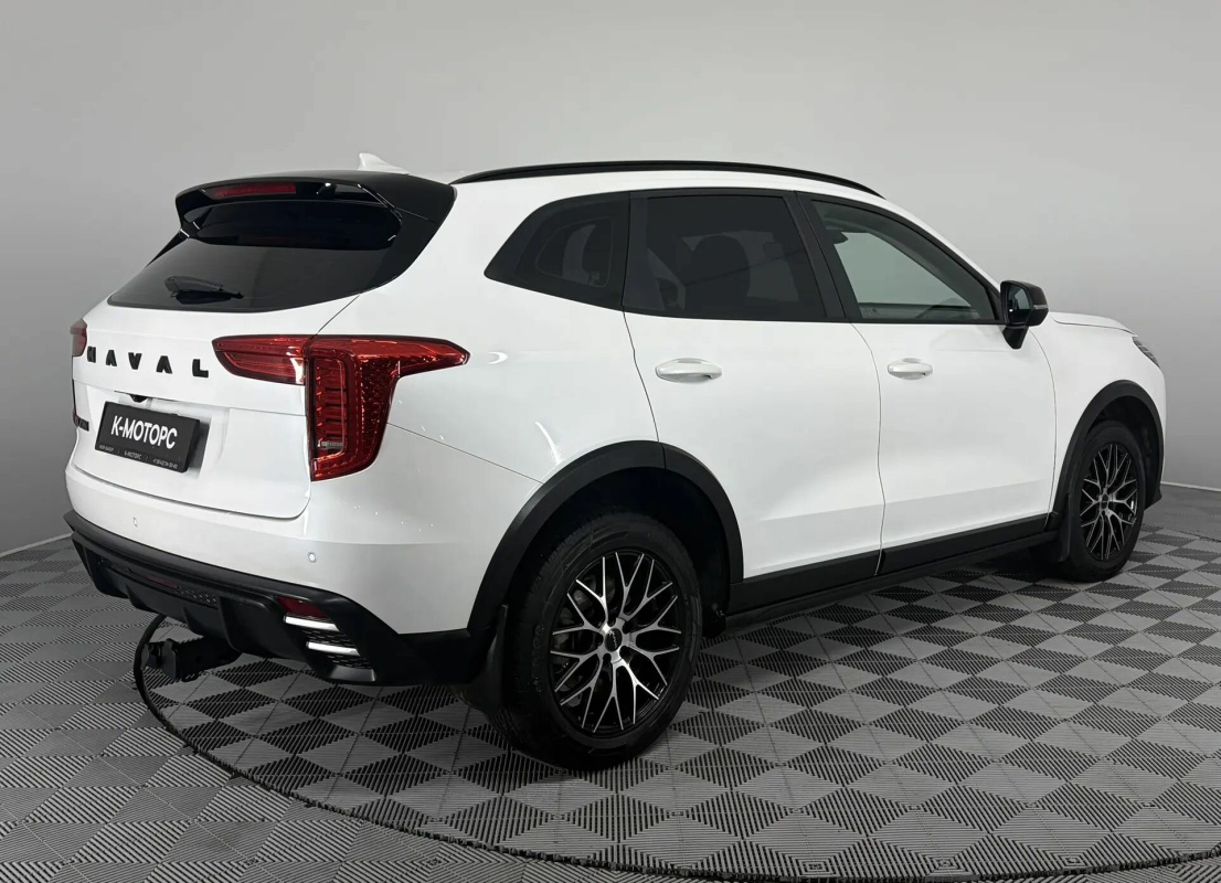 Haval Jolion
