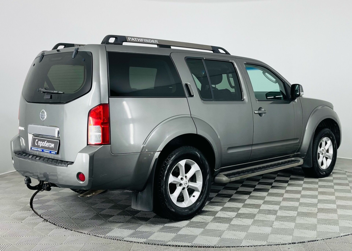 Nissan Pathfinder