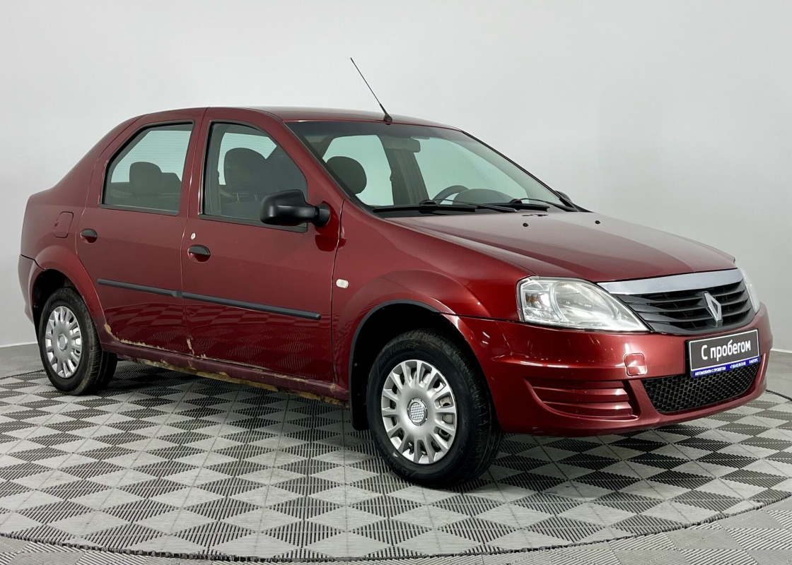 Renault Logan