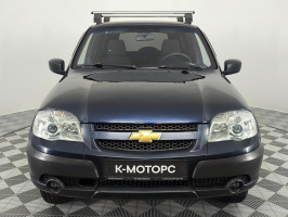 Chevrolet Niva
