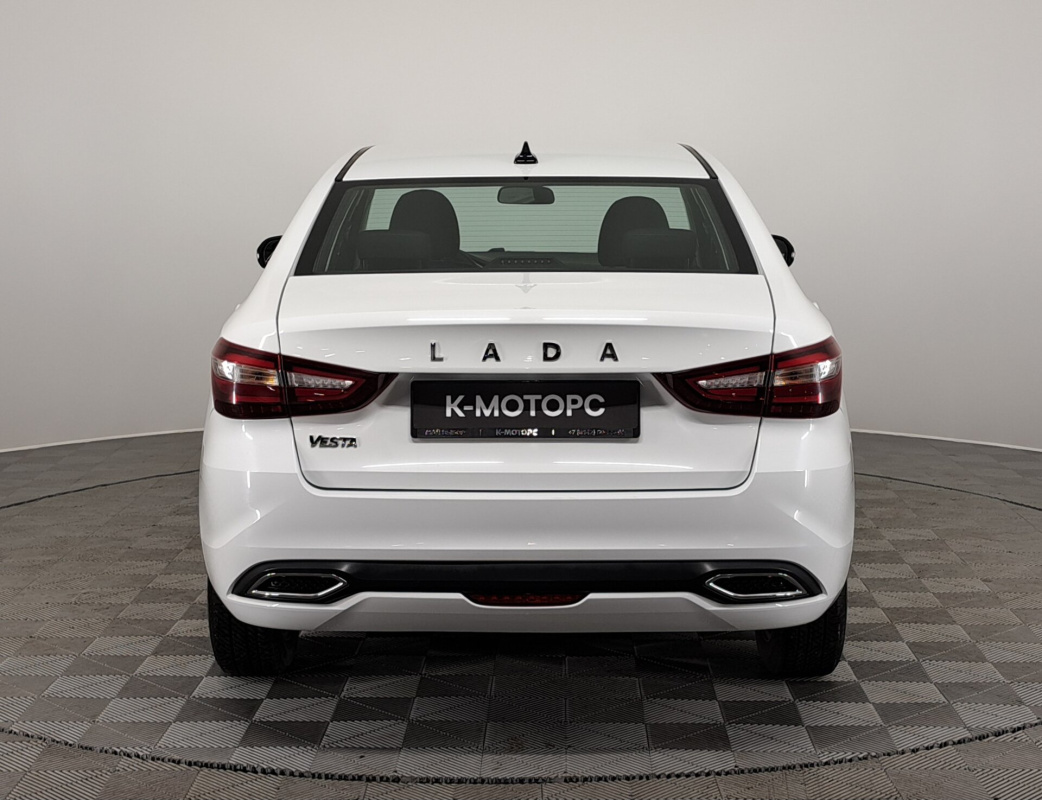 Lada (ВАЗ) Vesta