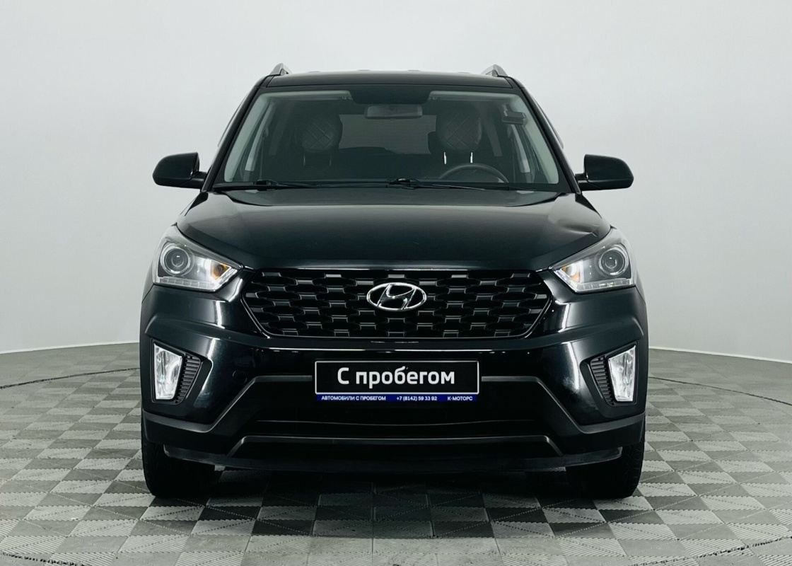 Hyundai Creta