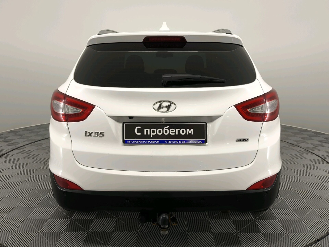 Hyundai ix35