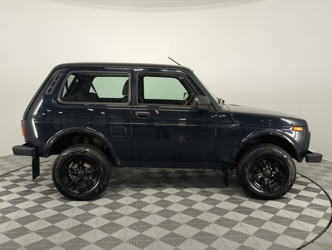 Lada (ВАЗ) Niva Legend
