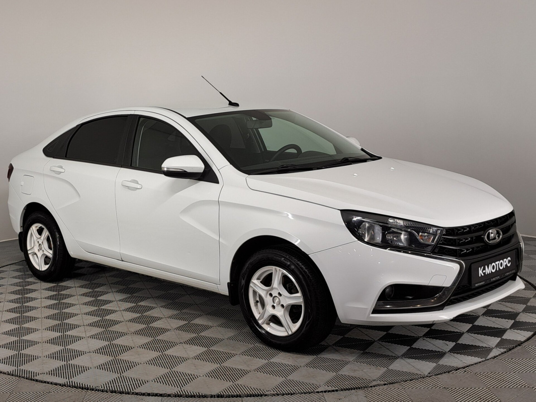 Lada (ВАЗ) Vesta