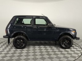 Lada (ВАЗ) Niva Legend
