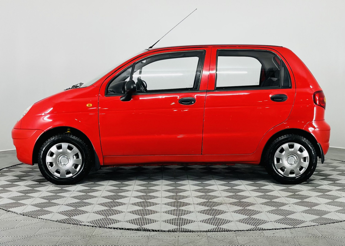 Daewoo Matiz