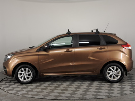 Lada (ВАЗ) XRAY